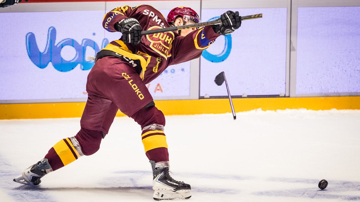 Hokejisté Jihlavy ani napotřetí doma nezvítězili